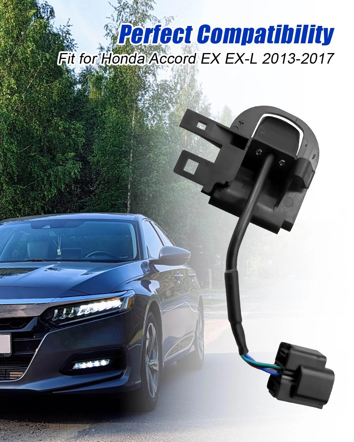 Rearview Camera - Night vision
