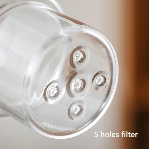 Cold Brew Drip Coffee Maker - 800ml High Borosilicate Glass