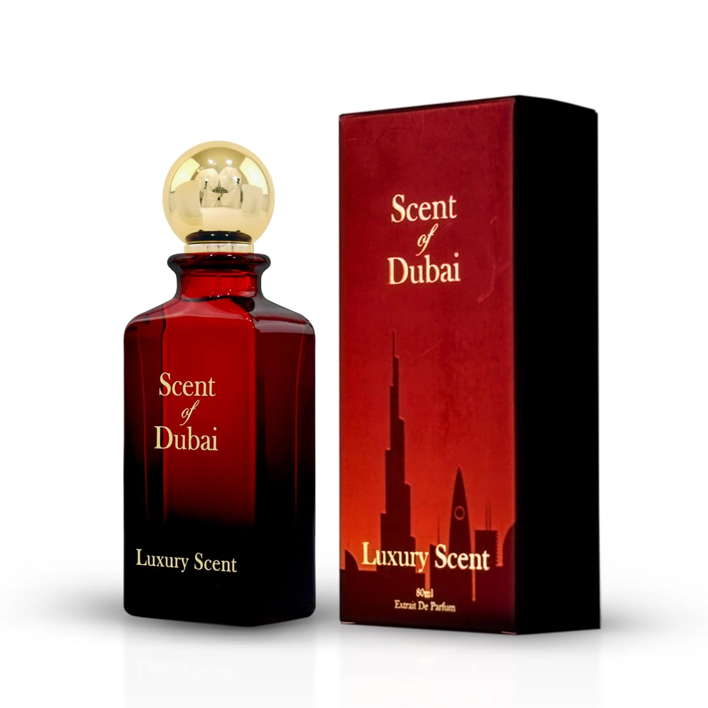 Scent of Dubai Eau de Parfum 80ml
