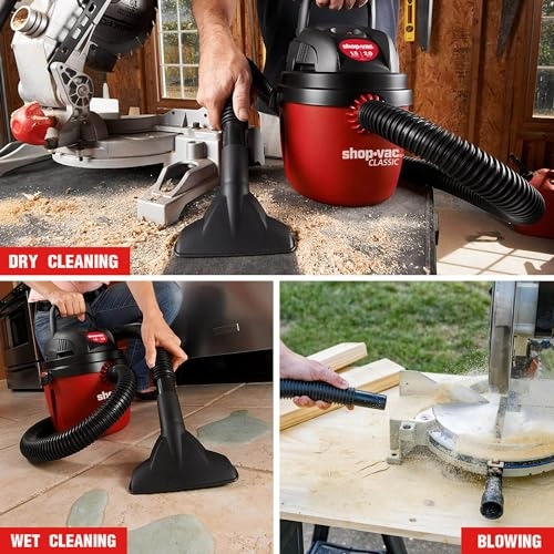 Wet Dry Vacuum (2030100)