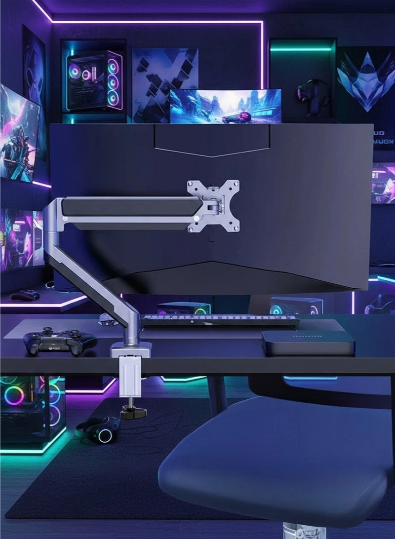 Single Monitor Mount - 13-32inches 75x75mm 100x100mm