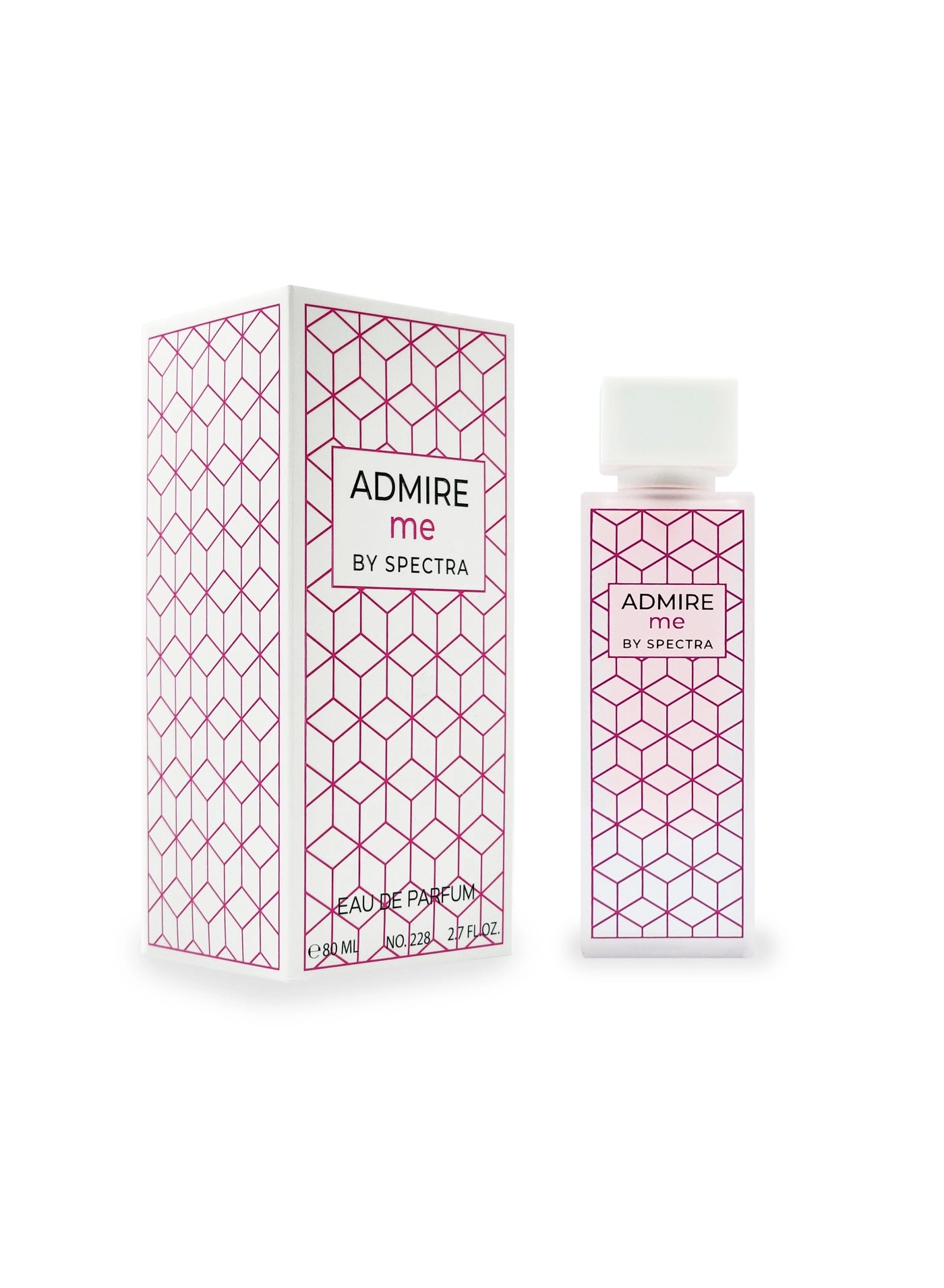 Spectra Admire Me - Eau de Parfum 80ml