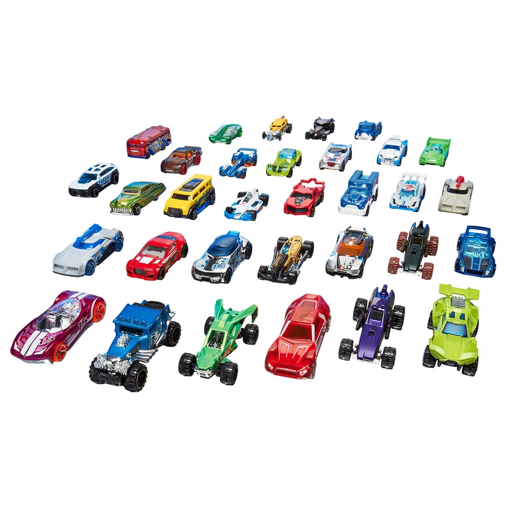 Toy Sports & Race Vehicles - 1:64 20pcs