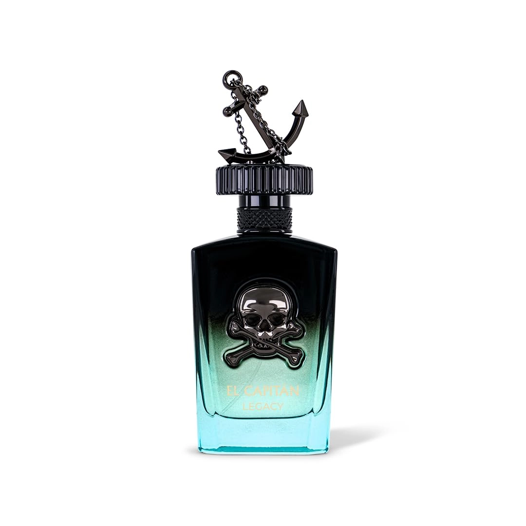 El Capitan Elixir Eau de Parfum 100ml