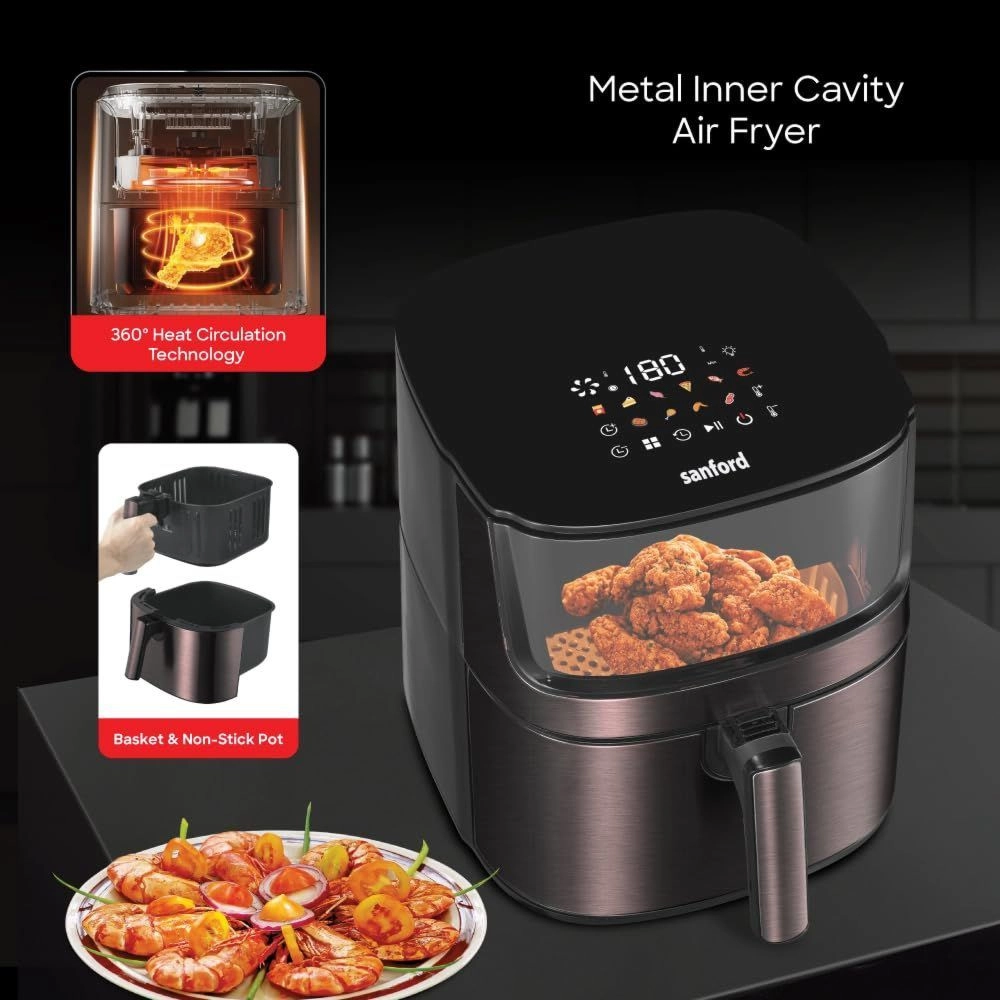 Digital Air Fryer SF2458AF