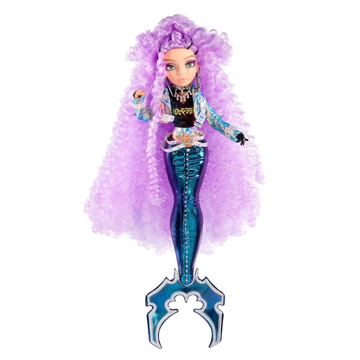 Riviera Mermaid Fashion Doll - Color Change Poseable
