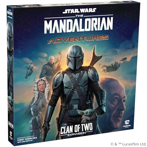 The Mandalorian: Adventures - Clan of Two