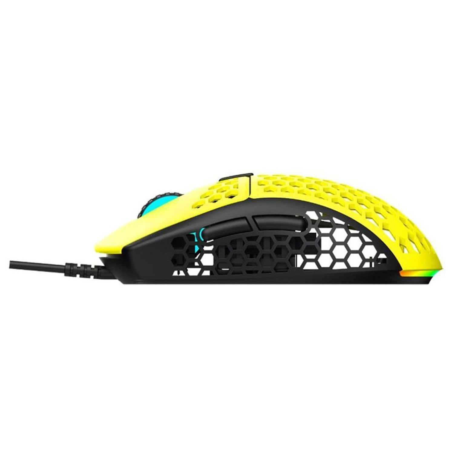 GM16 Ultralight Precision Gaming Mouse - Wired