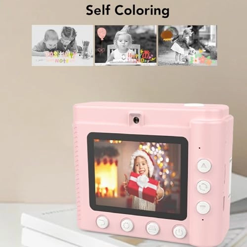 Instant Print Camera - 57mm