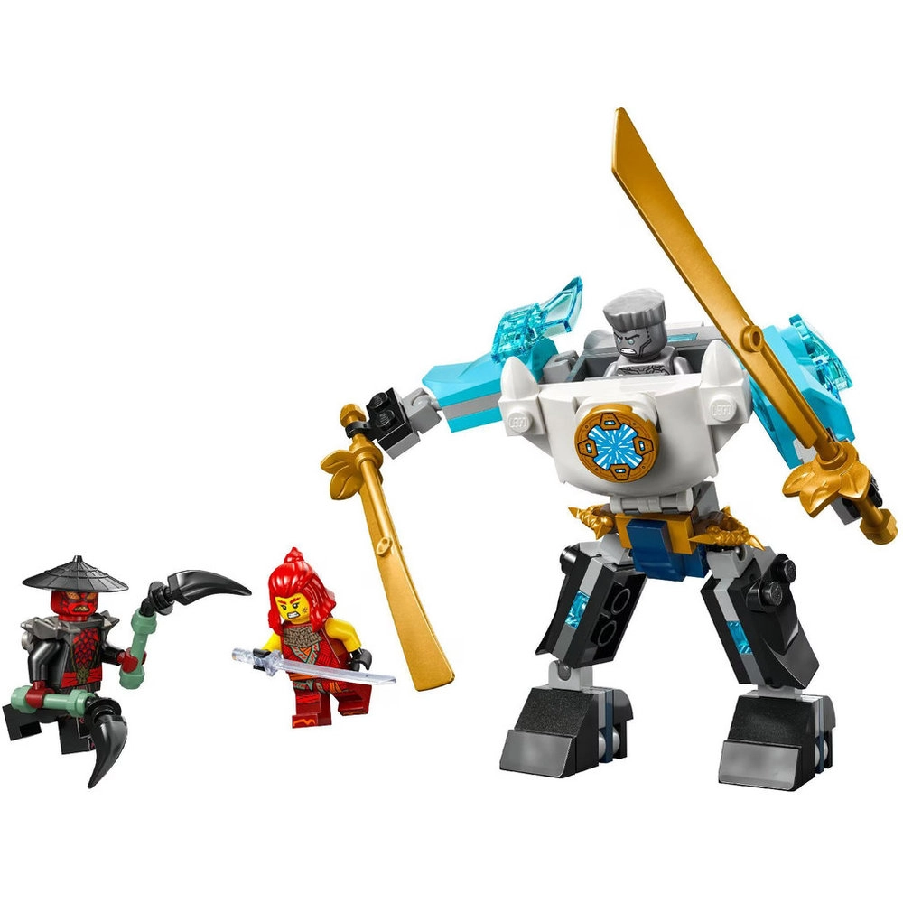NINJAGO Zane’s Battle Suit Mech (71827)