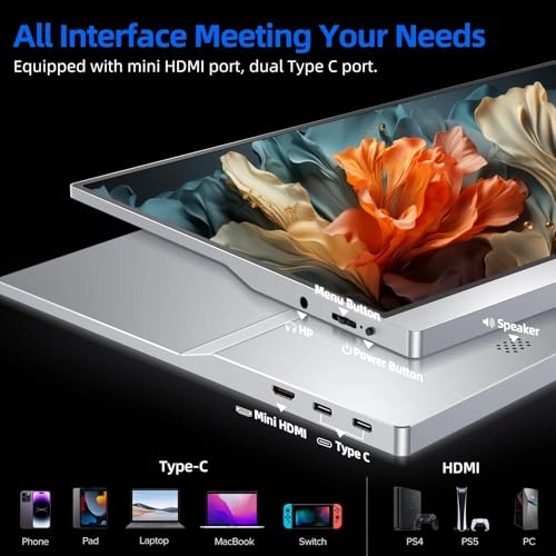 156J10 - 4K 15.6 Inches