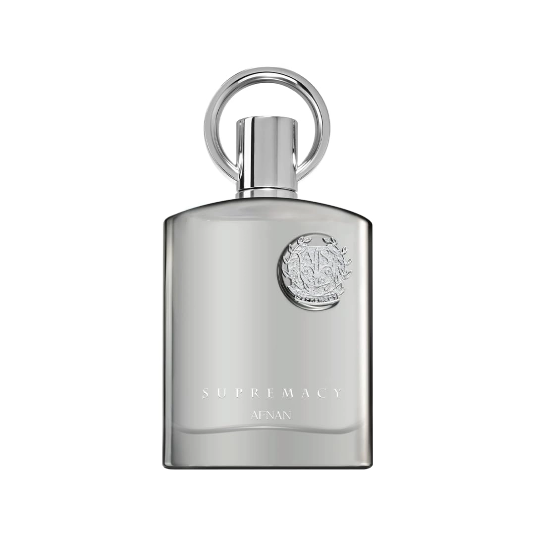 Afnan Supremacy Silver Eau de Parfum 150 ml