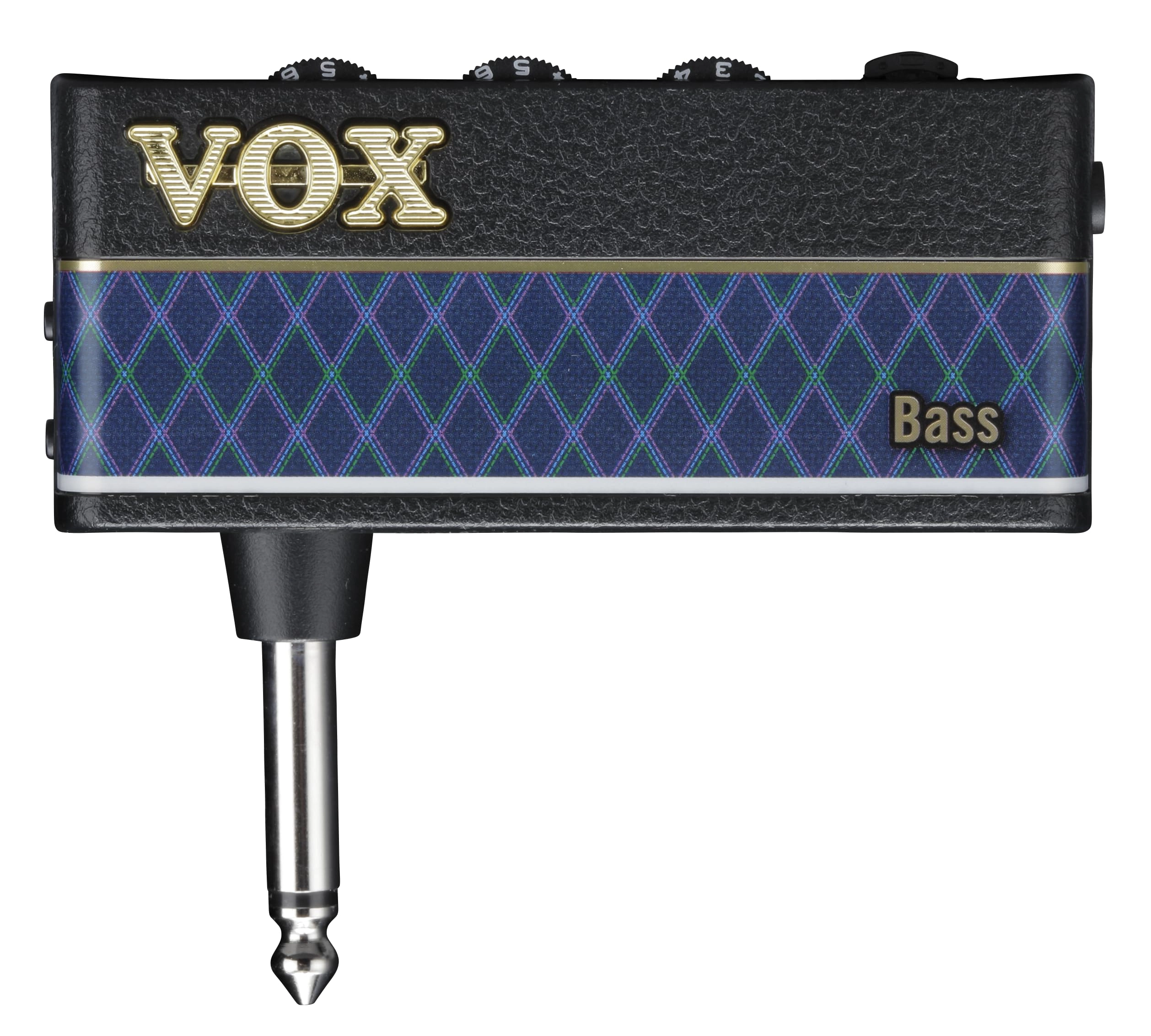 VOX amPlug3 - Bass Pocket Headphone Amplifier