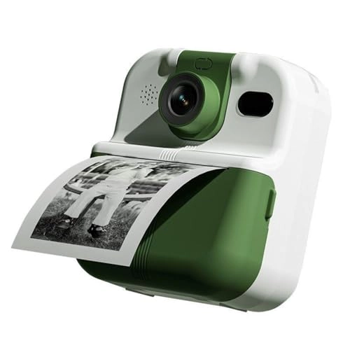 Instant Print Camera - 24MP 1080P 2.4in