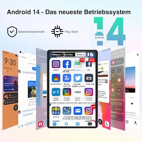 T10 Pro - 256GB 10.1"