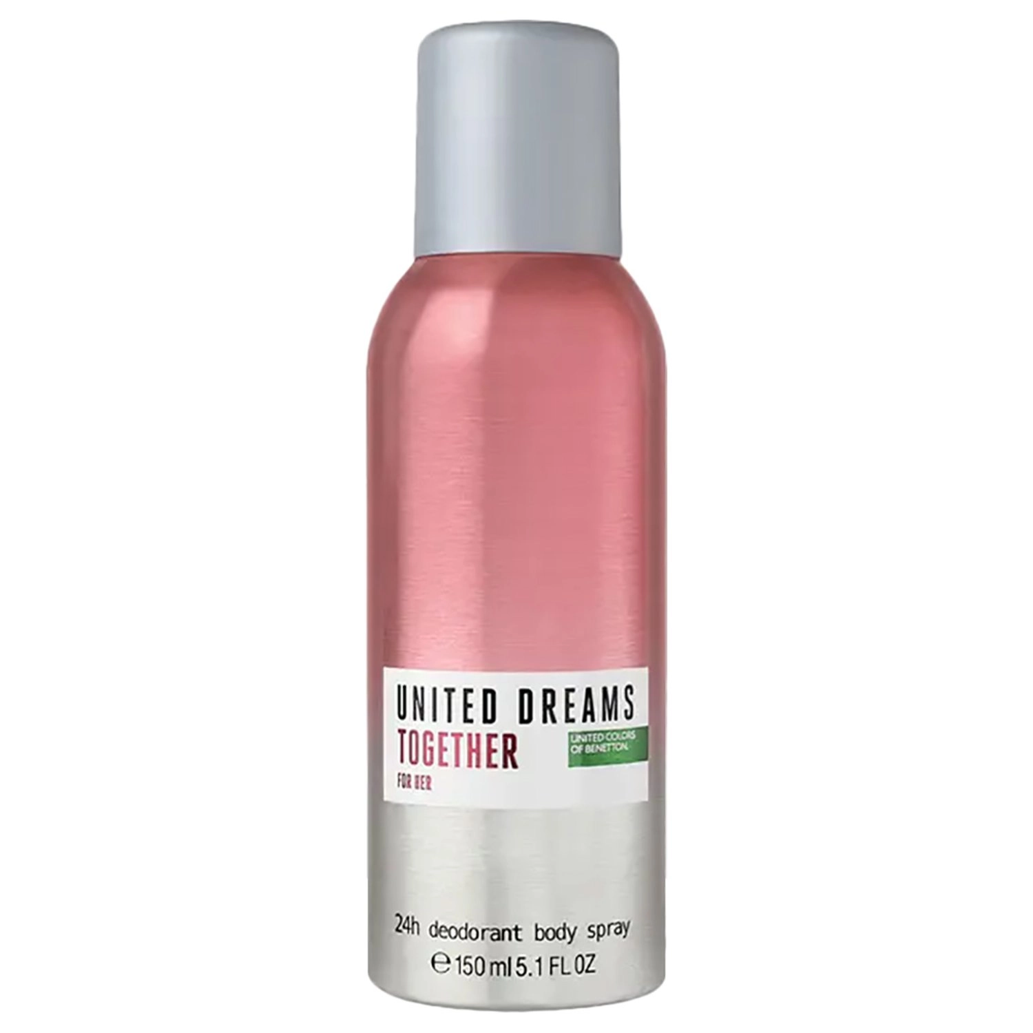 Benetton Dreams Together - Deodorant 150 ml