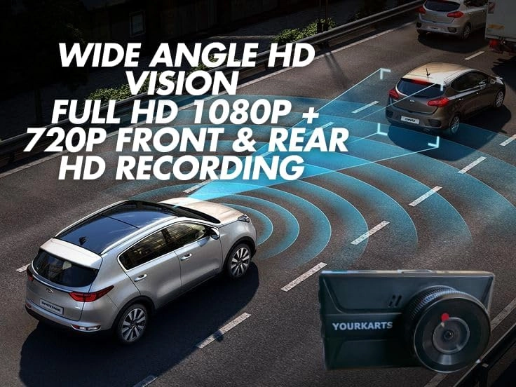 T968 Pro - 1080P 720P