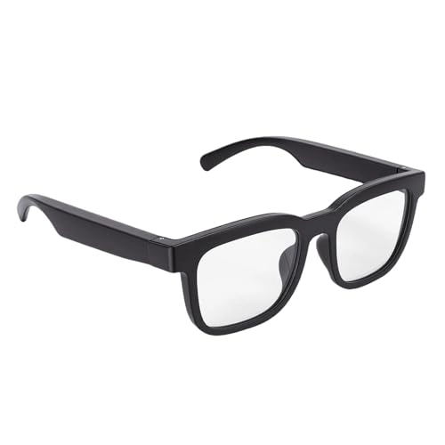 Bluetooth Audio Smart Glasses - Photochromic Lenses Blue Light Blocking