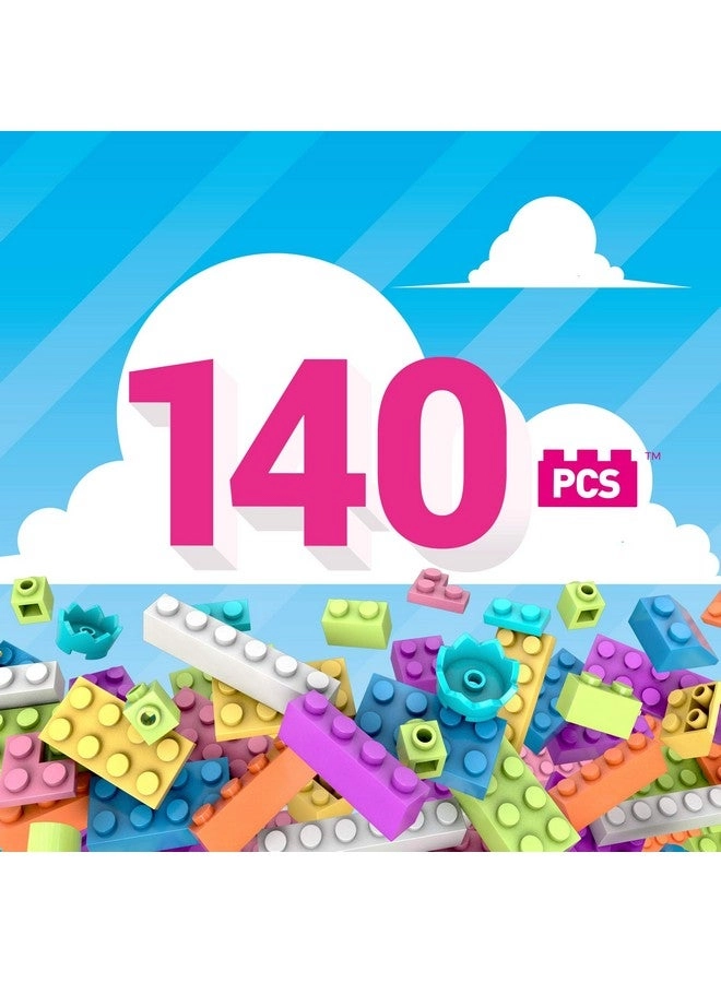 Story Builders Saga - Construction 140 pcs