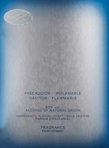 Yacht Metal Eau de Toilette 100 ml