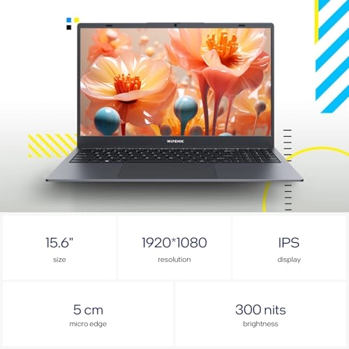 P15 - 15.6'' N100 12GB DDR5 1TB SSD