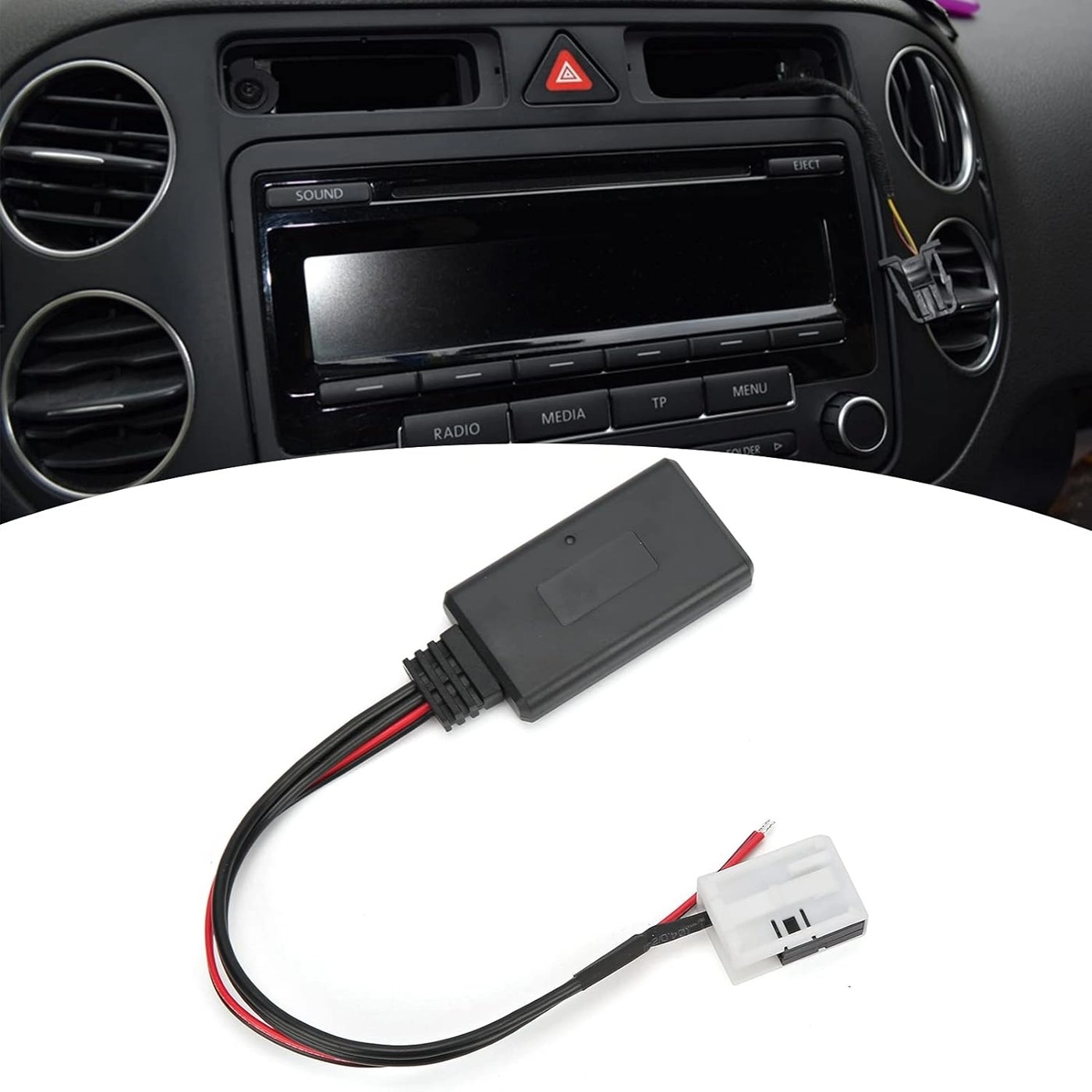 Bluetooth AUX IN Adapter - A2DP