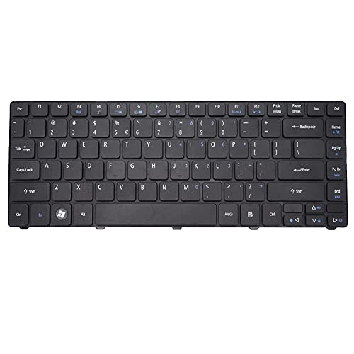 Laptop replacement keyboard