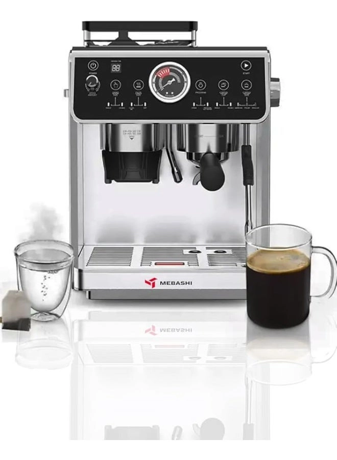 Commercial Coffee Machine ME-CCM2056