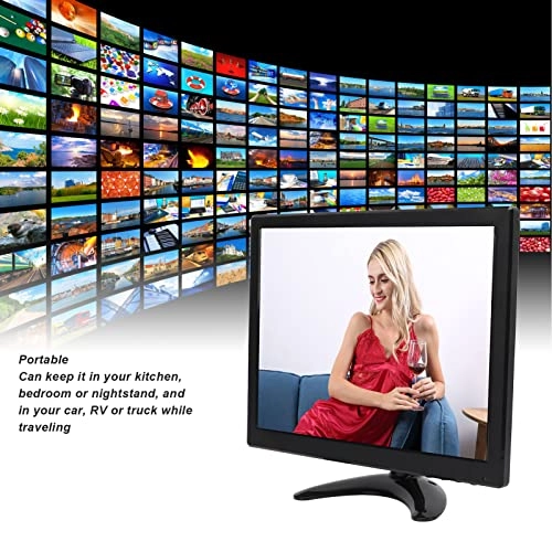 TFT LED Monitor - BMKVMB 12.1in 1024 x 768