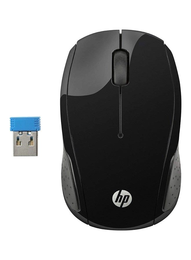 HP X6W31AA 200 Mouse - Wireless