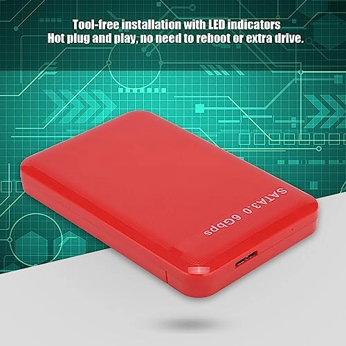 Mobile Hard Disk - 6000GB