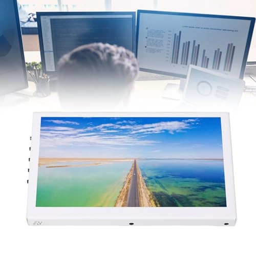 Touchscreen Mini Monitor - Cryfoktmh9d8ugfx1 7 Inch 1024x600