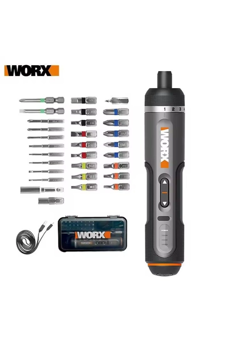 WX242 - 4V Smart Cordless 30 Bit