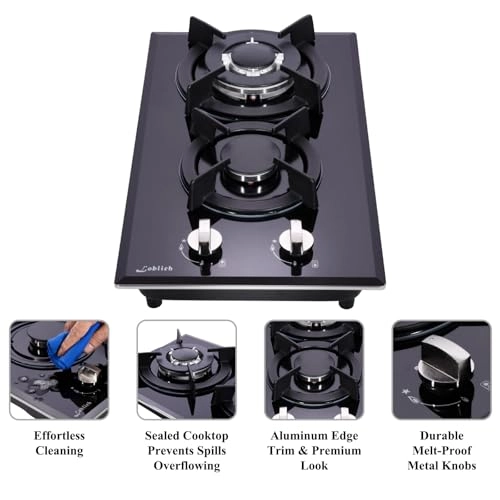 LW2G01 Gas hob
