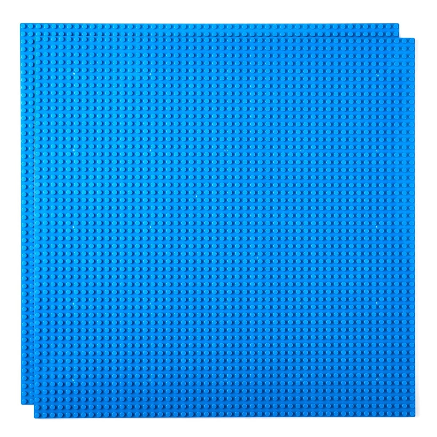 Strictly Briks Classic Baseplates - 2 pcs