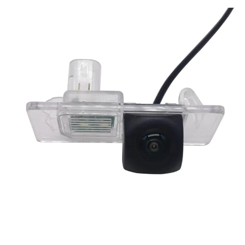 Rear View Parking Camera - Night Vision Wire