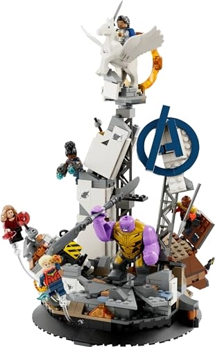 Marvel Endgame Final Battle (76266)