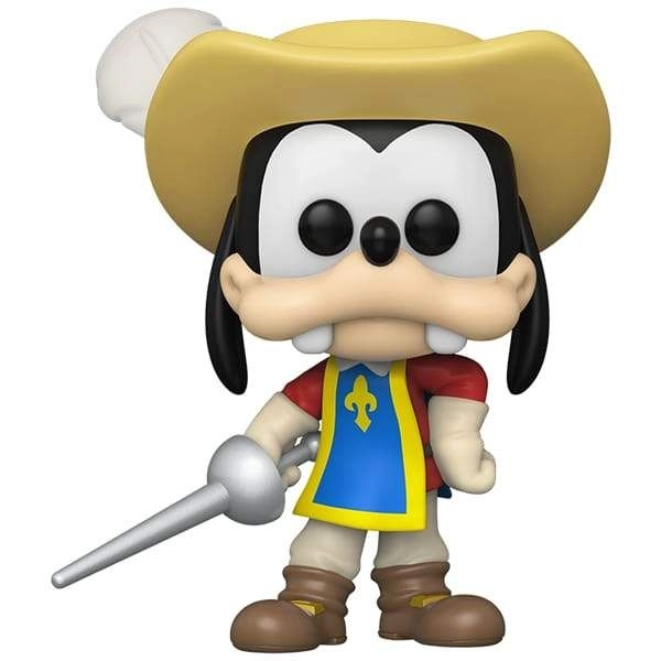 Goofy - Disney: 3 Musketeers - NYCC'21 Vinyl Figure