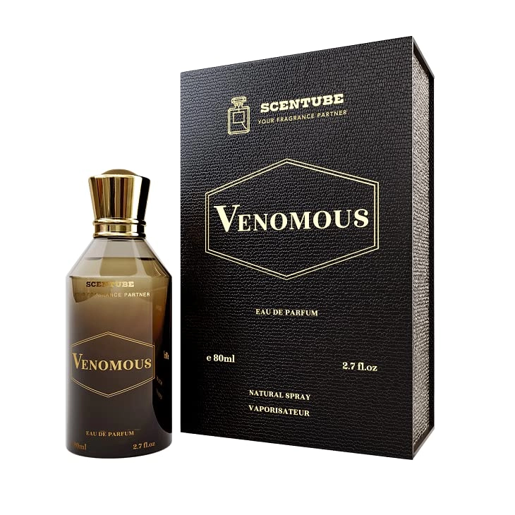Scentube Venomous Eau de Parfum 80ml