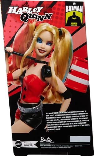 Harley Quinn - DC Batman - Signature 85th Anniversary (HRM84)