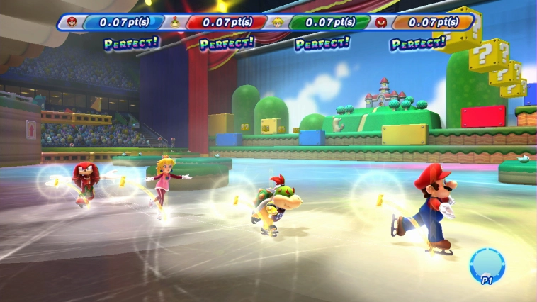 Mario & Sonic at the Olympic Games - Nintendo DS