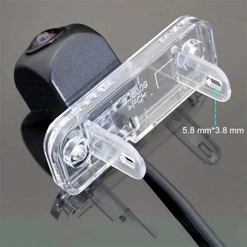 Rear View Camera - Night vision Wire AHD 720P