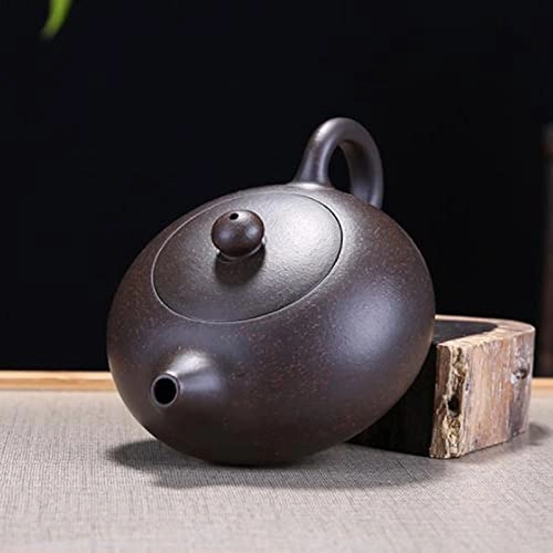 Purple Clay Teapot - purple sand 100ML