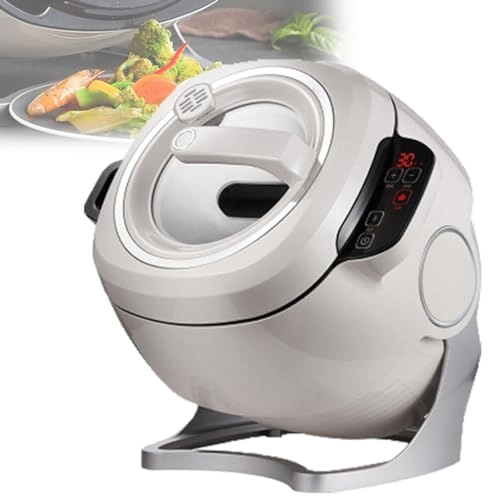 Automatic Cooking Machine - 6L 2000W