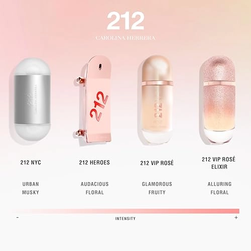 VIP Rose Elixir Eau de Parfum 50 ml
