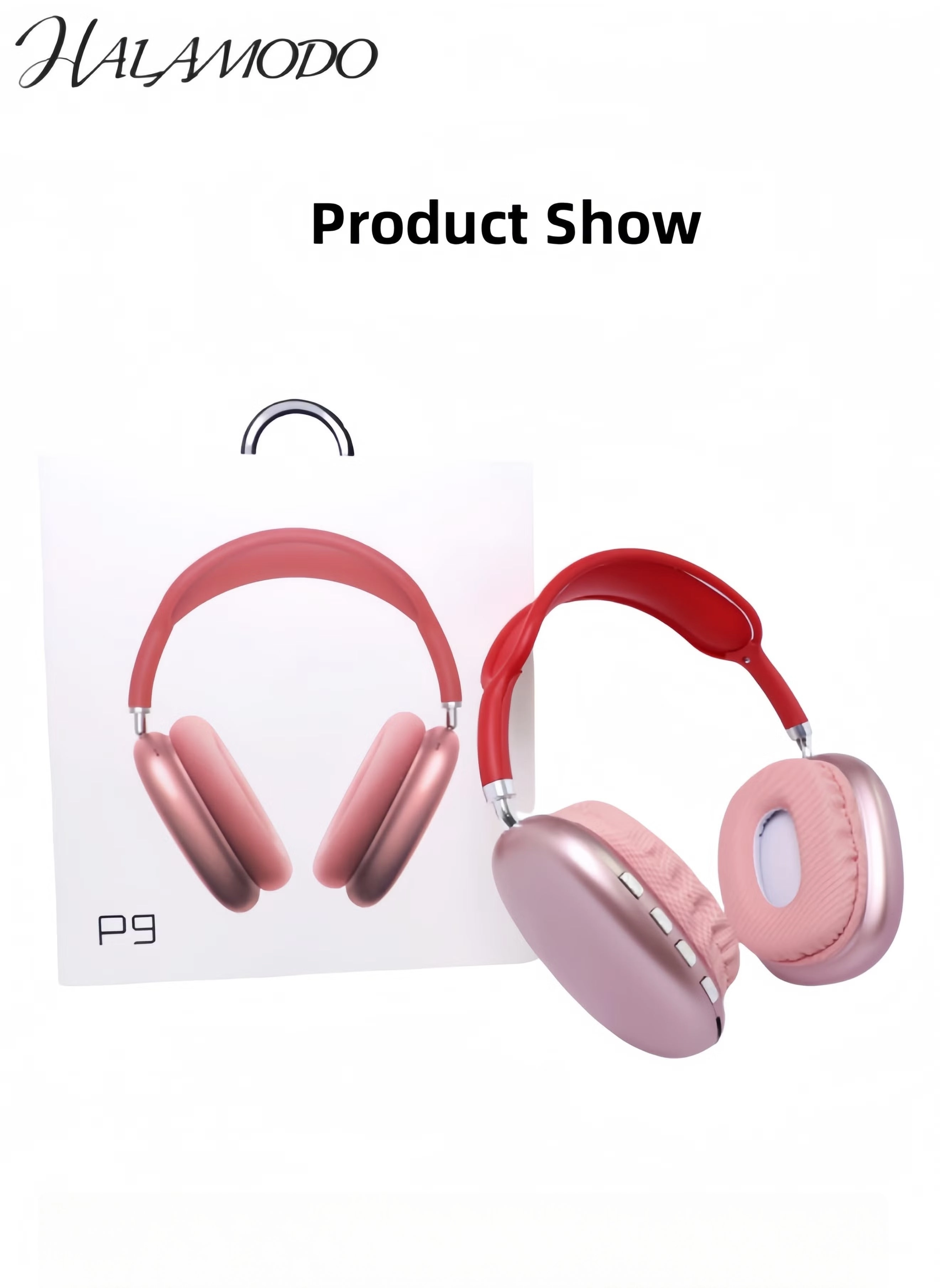 SE0037DG8 Wireless Headphone