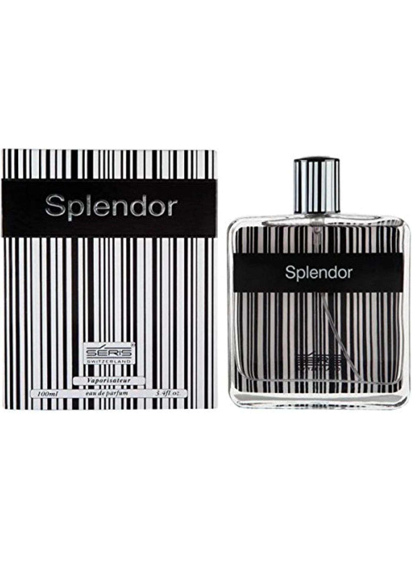 Splendor Noir Eau de Parfum 100ml