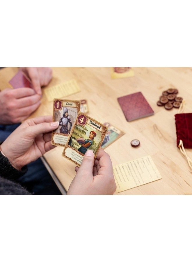 Love Letter: 2025 Refresh - Card Game