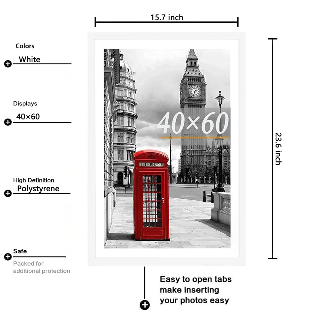 40x60 Frame - 40x60cm