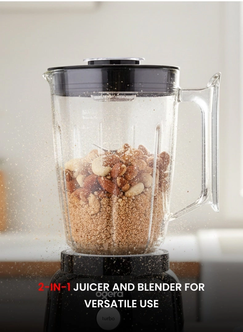 OG5104BR - 650 watts 2 Liters